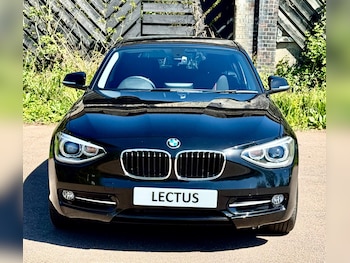 Used BMW 1 Series 2014 for sale - 78957926: Photo