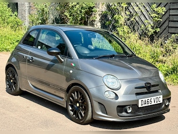 Used Abarth 595 2015 for sale - 78471179: Photo