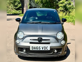 Used Abarth 595 2015 for sale - 78471179: Photo