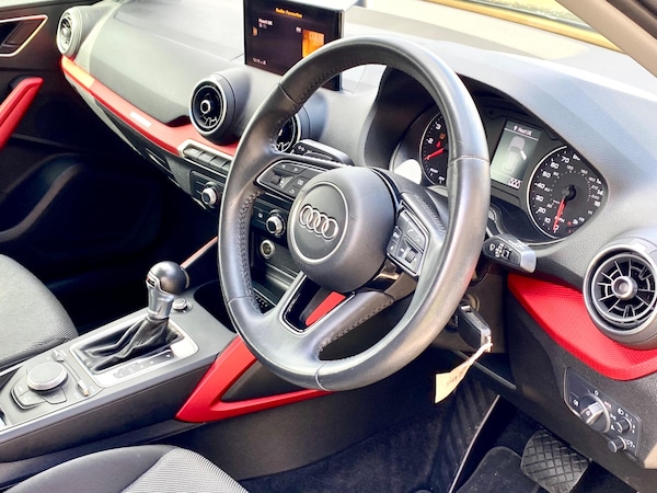 Used Audi Q2 for sale - 76213957: Photo 18