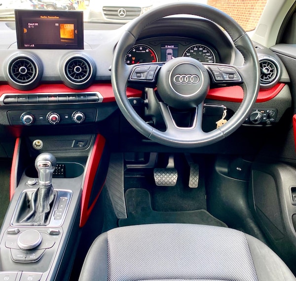 Used Audi Q2 for sale - 76213957: Photo 21