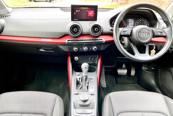 Used Audi Q2 for sale - 76213957: Photo 22