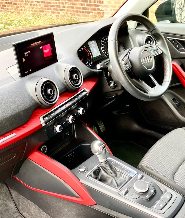 Used Audi Q2 for sale - 76213957: Photo 23
