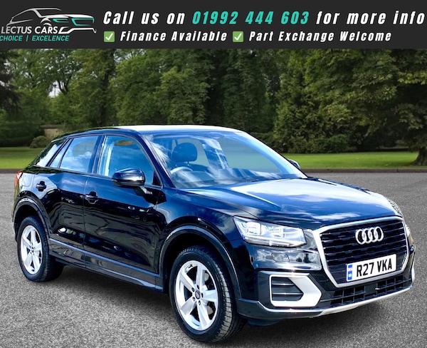 Used Audi Q2 for sale - 76213957: Photo 3