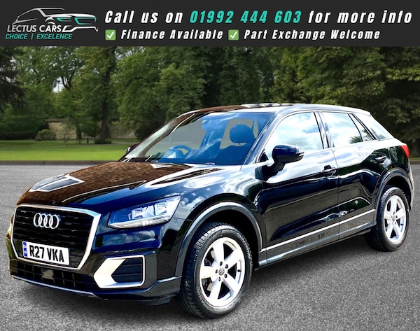 Used Audi Q2 for sale - 76213957: Photo 5