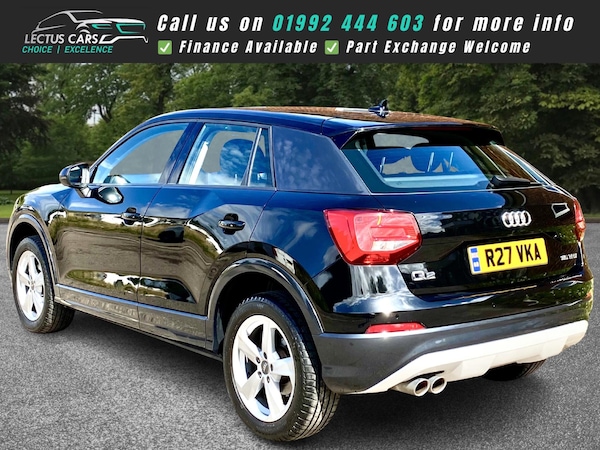 Used Audi Q2 for sale - 76213957: Photo 8