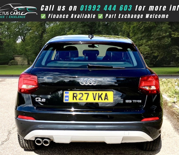 Used Audi Q2 for sale - 76213957: Photo 9