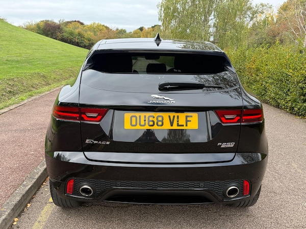 Used Jaguar E-Pace 2018 for sale - 76307115: Photo 10