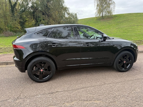 Used Jaguar E-Pace 2018 for sale - 76307115: Photo 11