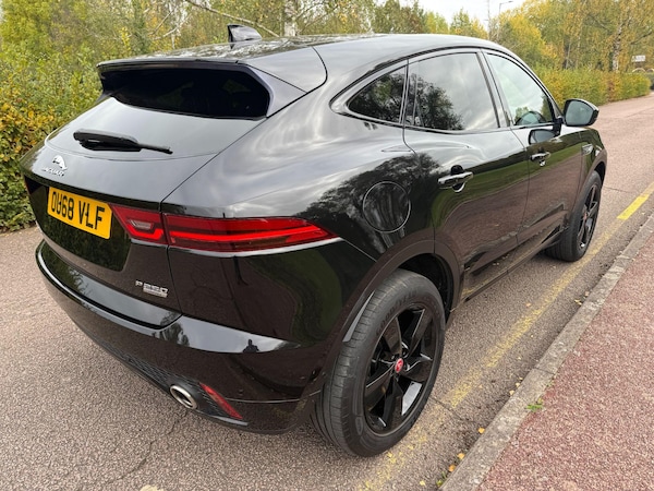 Used Jaguar E-Pace 2018 for sale - 76307115: Photo 12