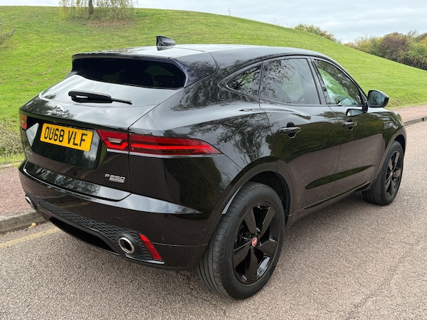 Used Jaguar E-Pace 2018 for sale - 76307115: Photo 13