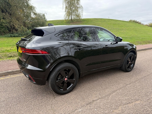 Used Jaguar E-Pace 2018 for sale - 76307115: Photo 14