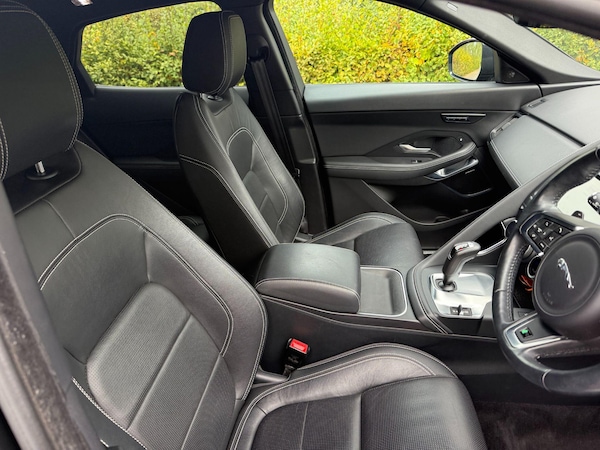 Used Jaguar E-Pace 2018 for sale - 76307115: Photo 20