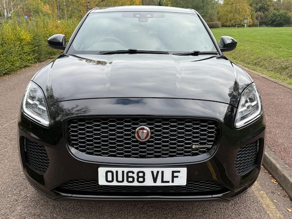 Used Jaguar E-Pace 2018 for sale - 76307115: Photo 2