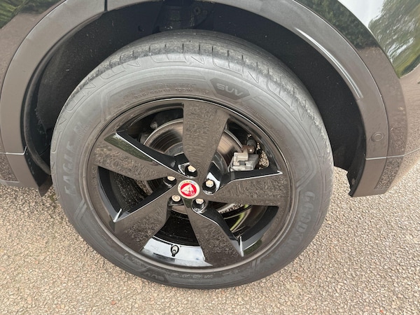 Used Jaguar E-Pace 2018 for sale - 76307115: Photo 32