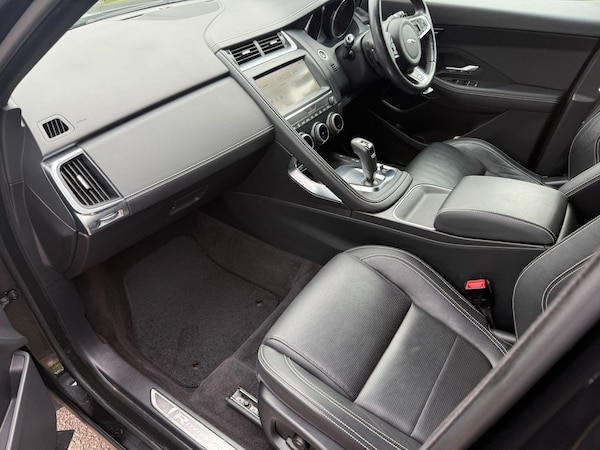 Used Jaguar E-Pace 2018 for sale - 76307115: Photo 37