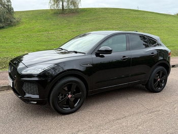 Used Jaguar E-Pace 2018 for sale - 76307115: Photo