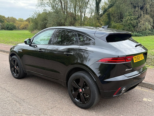 Used Jaguar E-Pace 2018 for sale - 76307115: Photo 5