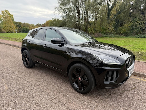 Used Jaguar E-Pace 2018 for sale - 76307115: Photo 6
