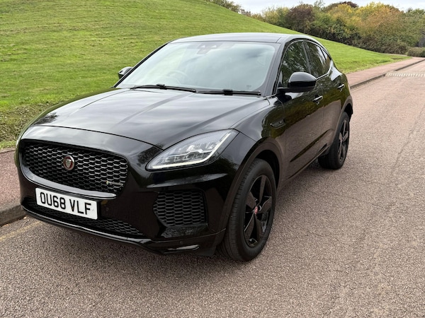 Used Jaguar E-Pace 2018 for sale - 76307115: Photo 7