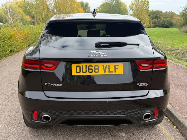 Used Jaguar E-Pace 2018 for sale - 76307115: Photo 9