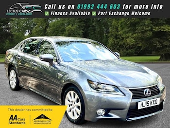 Used Lexus GS 2015 for sale - 76215488: Photo