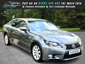 Used Lexus GS 2015 for sale - 76215488: Photo