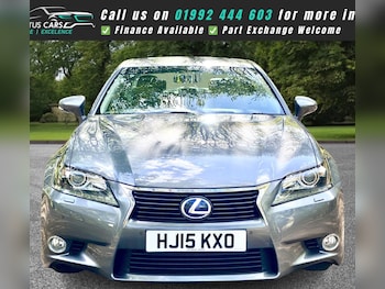 Used Lexus GS 2015 for sale - 76215488: Photo