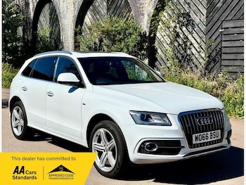 Used Audi Q5 2017 for sale - 78447677: Photo