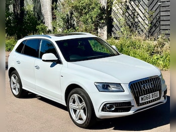 Used Audi Q5 2017 for sale - 78447677: Photo