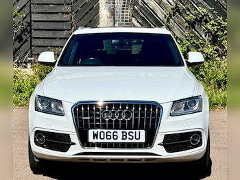 Used Audi Q5 2017 for sale - 78447677: Photo