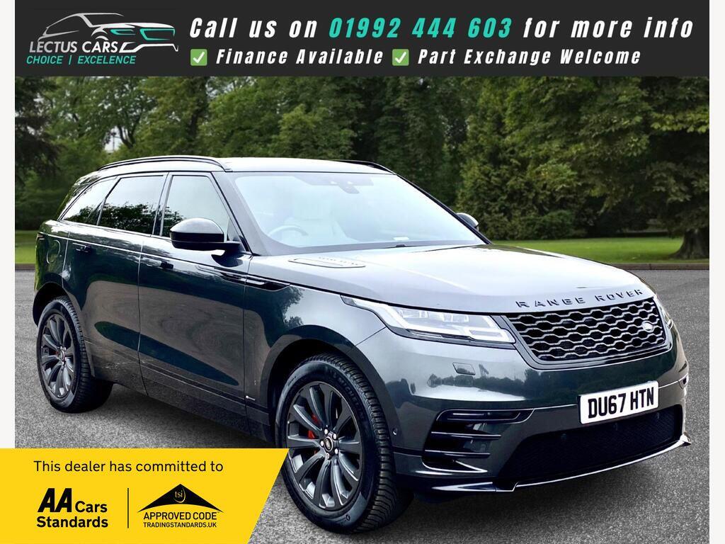 Used Land Rover Range Rover Velar 2017 for sale - 76215586: Photo 1