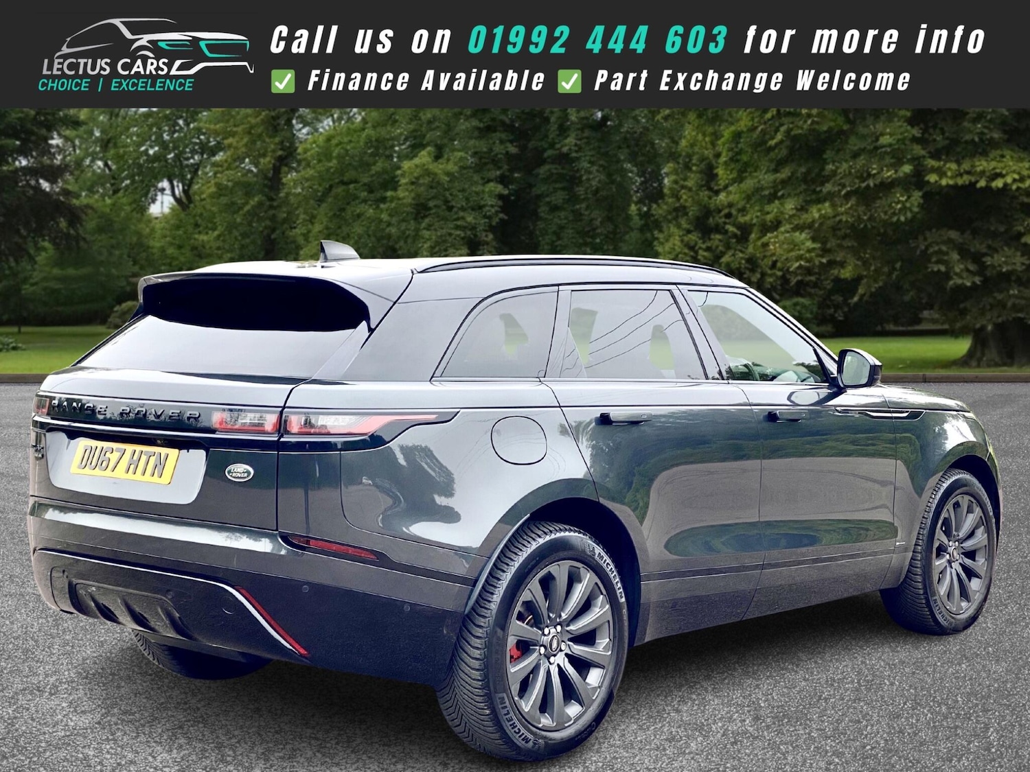 Used Land Rover Range Rover Velar 2017 for sale - 76215586: Photo 11