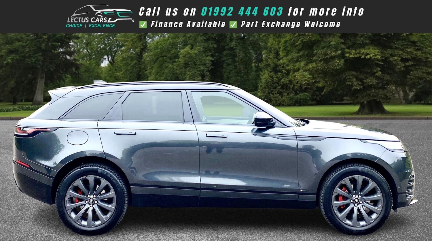Used Land Rover Range Rover Velar 2017 for sale - 76215586: Photo 12