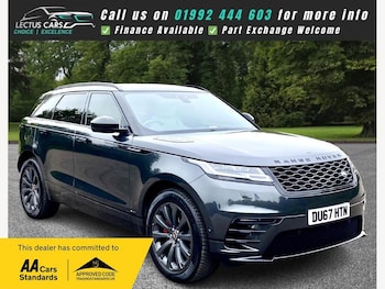 2017 (67) - 2.0 D240 R-Dynamic SE Auto 4WD Euro 6 (s/s) 5dr
