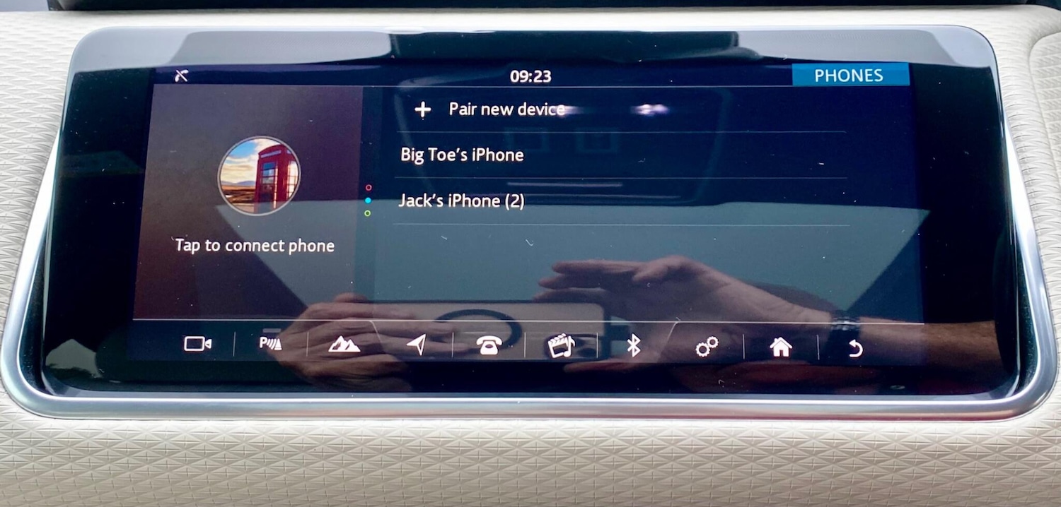 Used Land Rover Range Rover Velar 2017 for sale - 76215586: Photo 38
