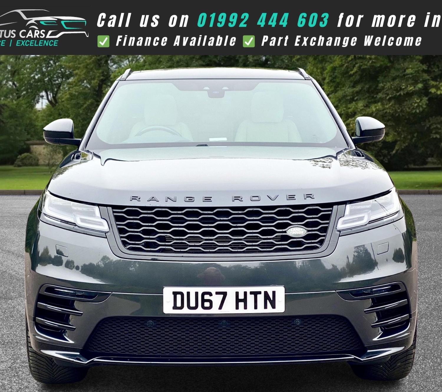 Used Land Rover Range Rover Velar 2017 for sale - 76215586: Photo 4