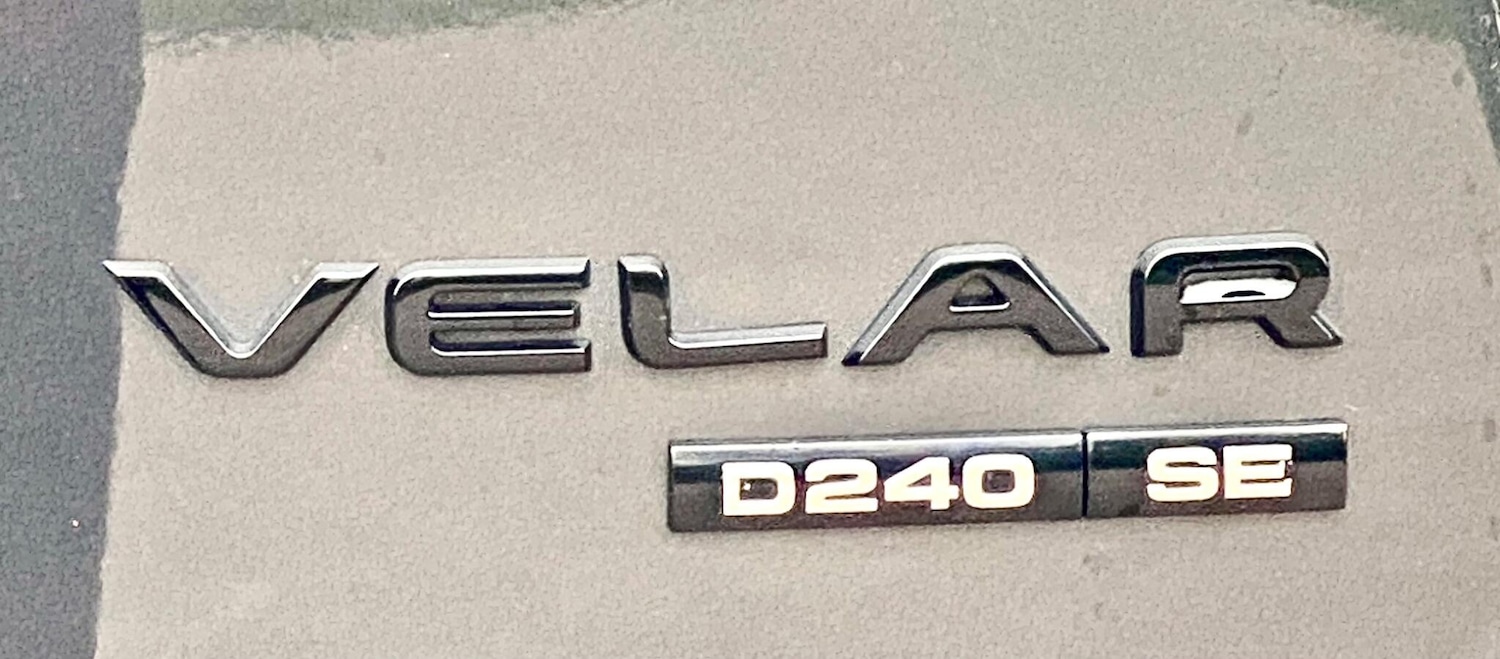 Used Land Rover Range Rover Velar 2017 for sale - 76215586: Photo 42
