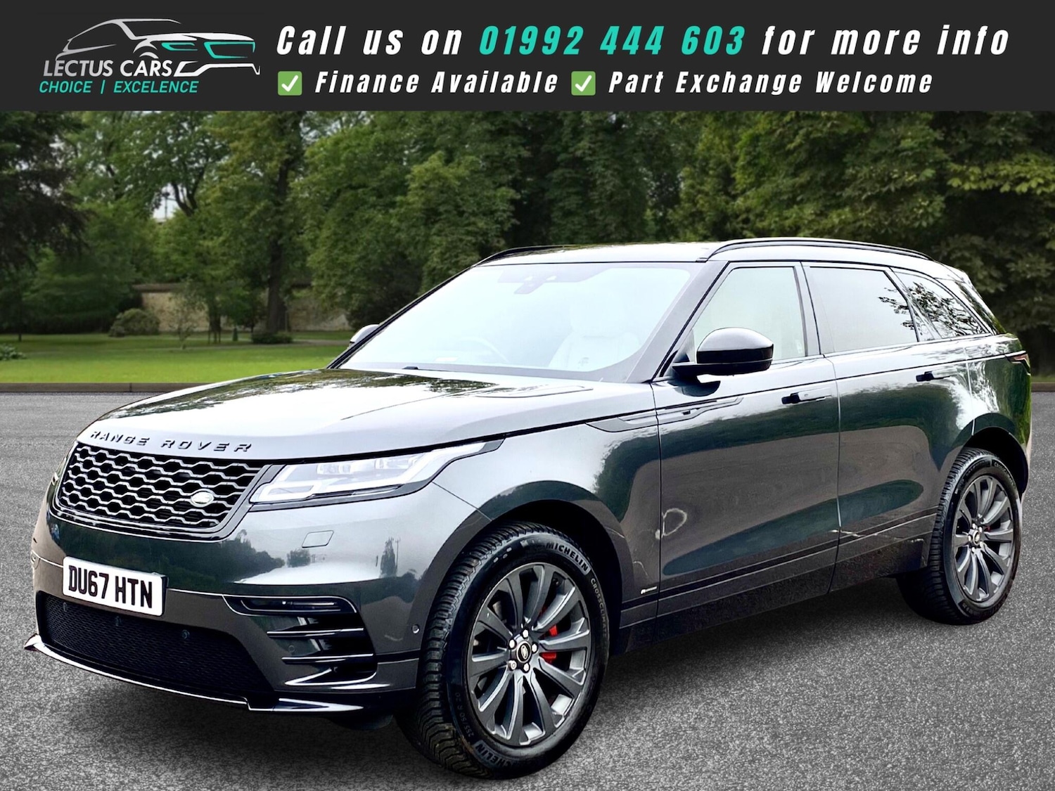 Used Land Rover Range Rover Velar 2017 for sale - 76215586: Photo 5