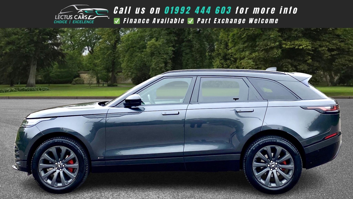 Used Land Rover Range Rover Velar 2017 for sale - 76215586: Photo 7