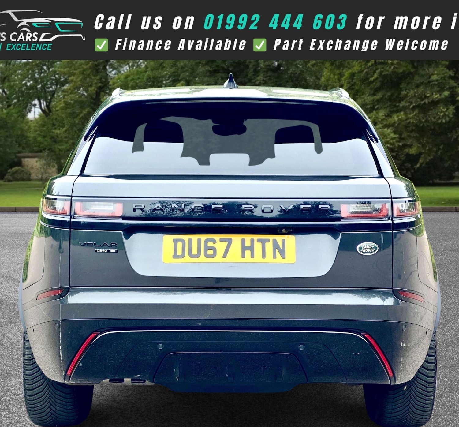 Used Land Rover Range Rover Velar 2017 for sale - 76215586: Photo 9
