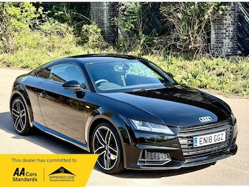 Used Audi TT 2018 for sale - 78170891: Photo