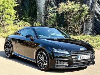 Used Audi TT 2018 for sale - 78170891: Photo
