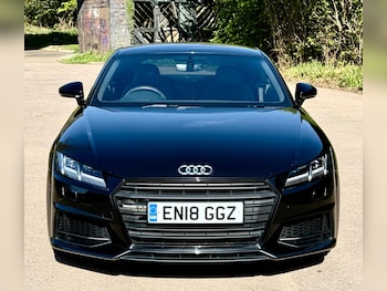 Used Audi TT 2018 for sale - 78170891: Photo