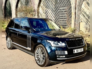 Used Land Rover Range Rover 2015 for sale - 78822441: Photo