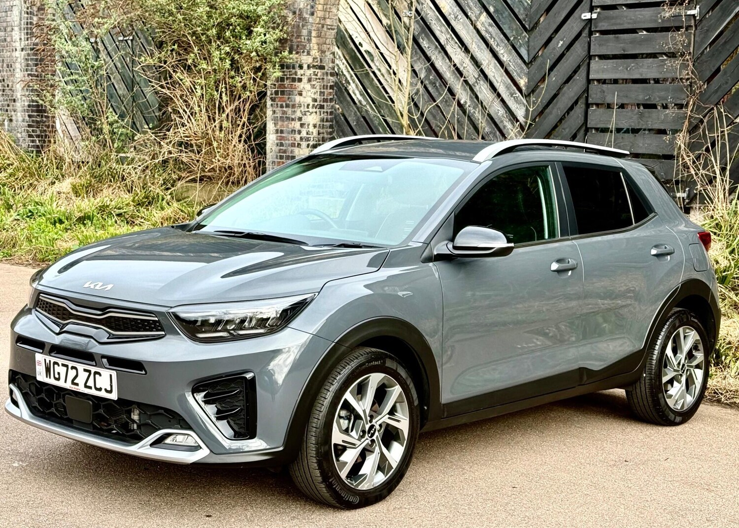 Used Kia Stonic 2023 for sale - 77997356: Photo 5