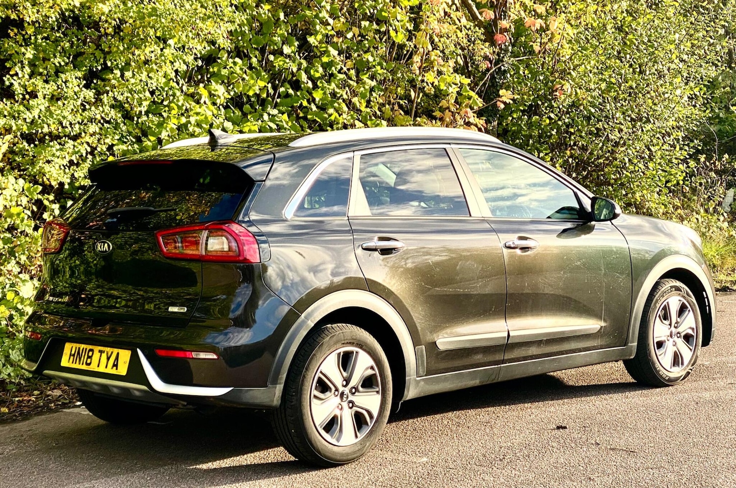 Used Kia Niro 2018 for sale - 76370403: Photo 12