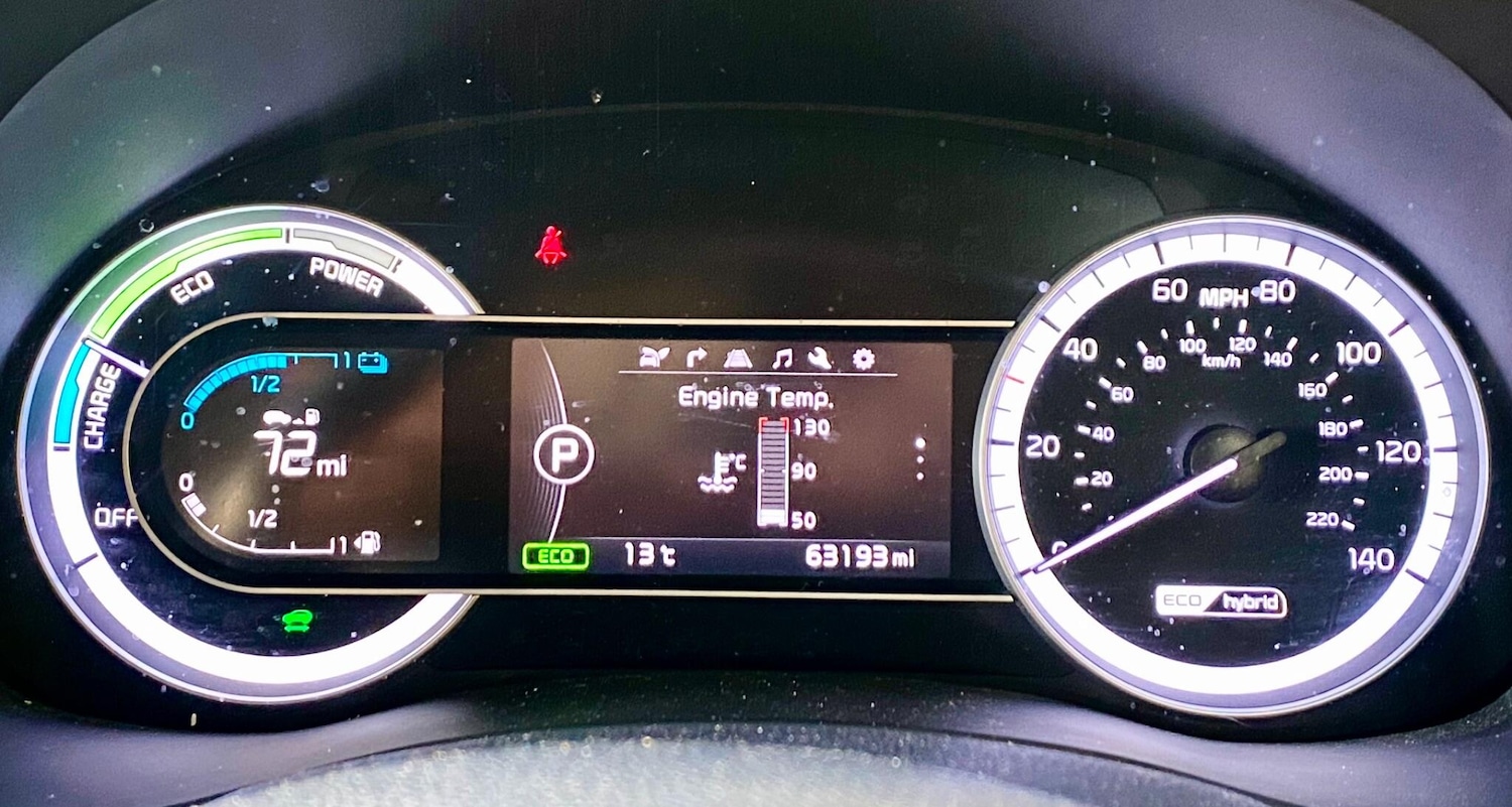 Used Kia Niro 2018 for sale - 76370403: Photo 16