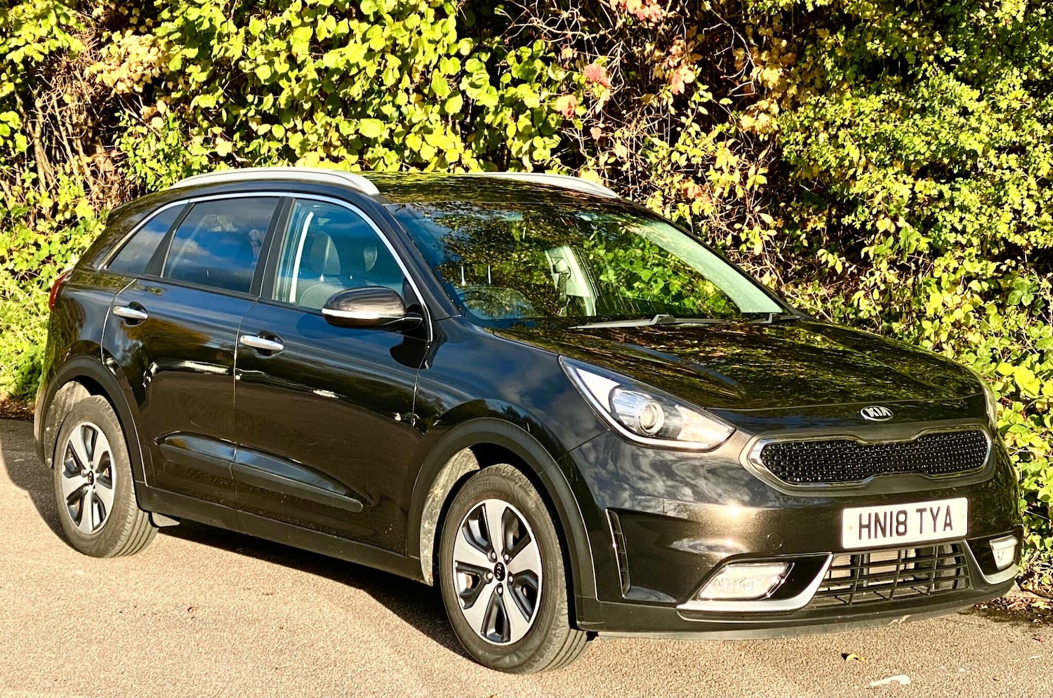 Used Kia Niro 2018 for sale - 76370403: Photo 3
