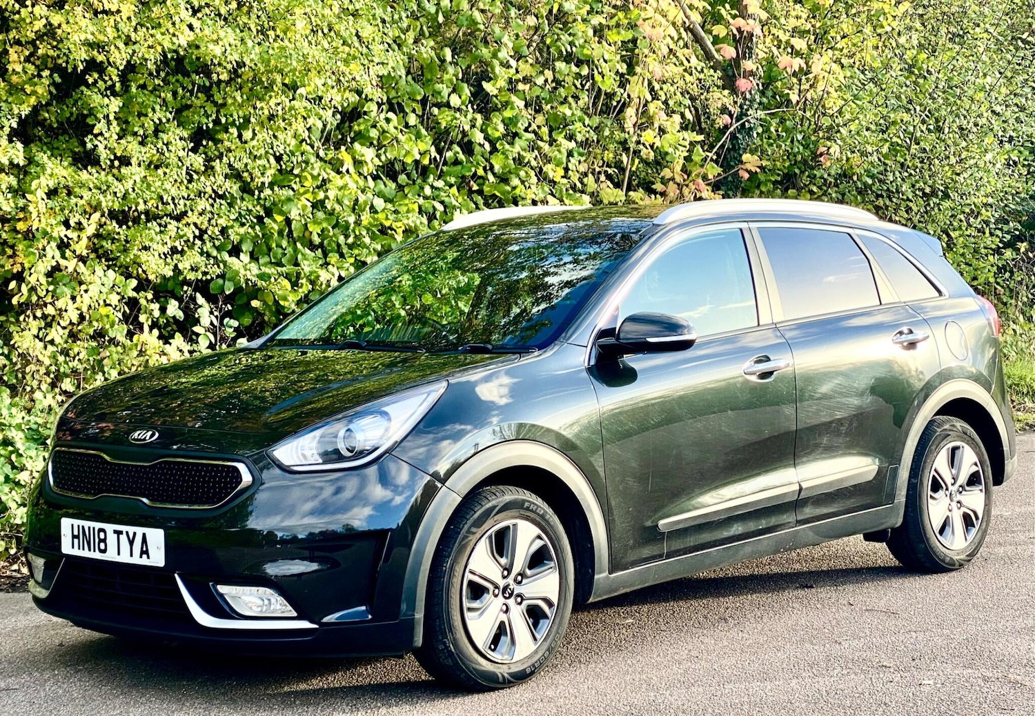 Used Kia Niro 2018 for sale - 76370403: Photo 5